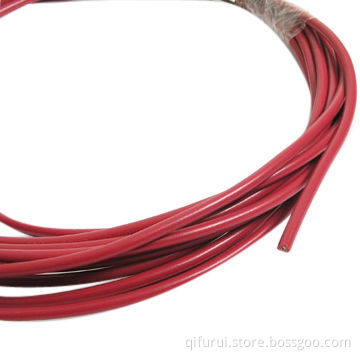 Automotive Cable, Shrinkable in Low-temperature/Good Flexibility, Flame Retardant, RoHS/XLPE Mark